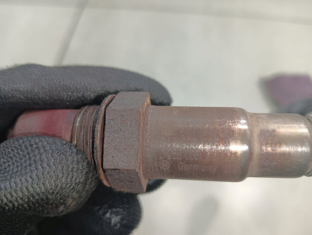 фото №5, Датчик лямбда-зонд skoda fabia i 1.4 047906265b