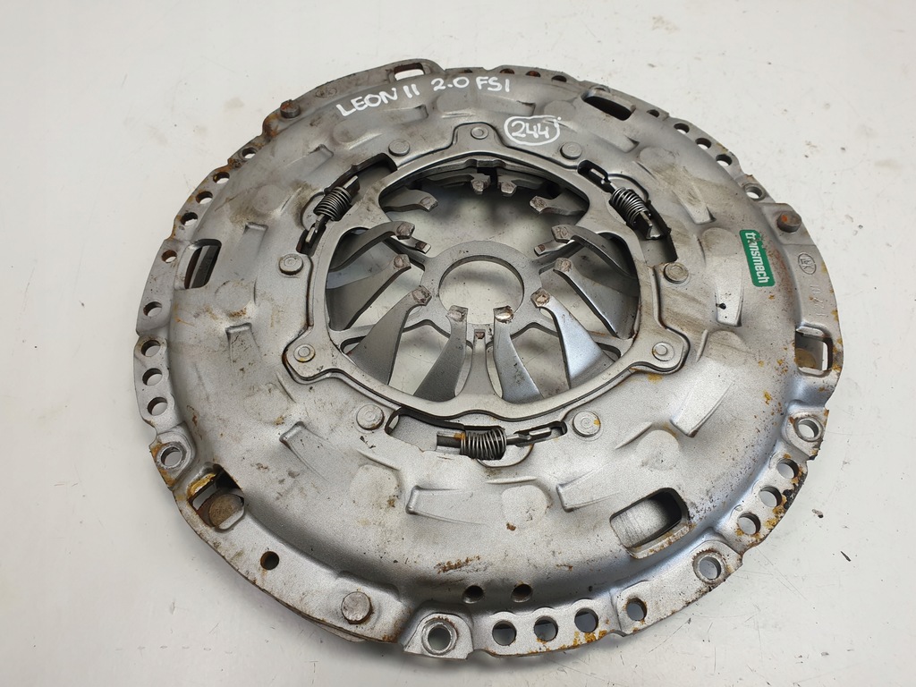 фото №7, Seat leon ii 2.0 fsi диск прижим сцепление
