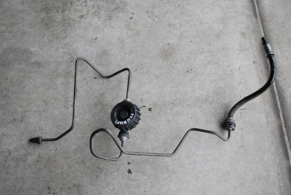 фото №2, Циліндр зчеплення transit custom 2.2 tdci