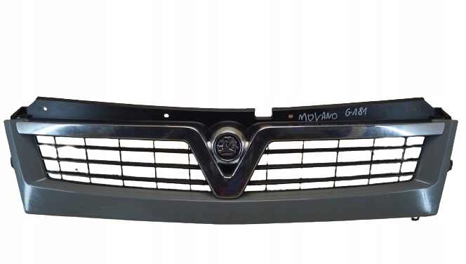 фото №1, Opel movano a решётка радиатора решётка радиатора 8200233759