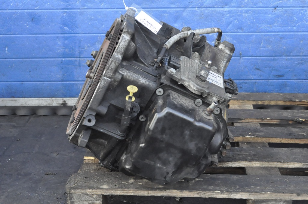 фото №7, Volvo s40 ii v50 c70 ii 2.4 d5 179km коробка передач 55-51sn 31259282 208tys km
