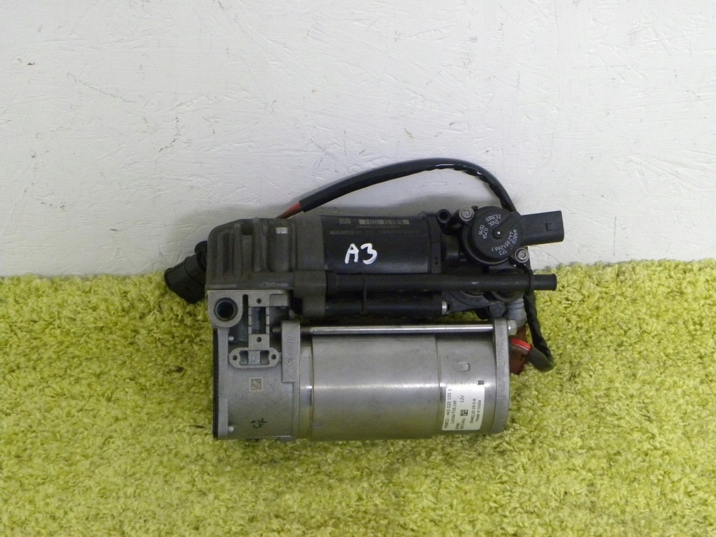 фото №1, Компресор насос підвіска audi a6 a8 новий