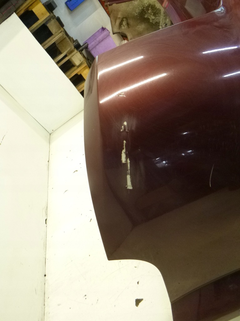 фото №10, Бампер задний opel signum z594 2003– 2005