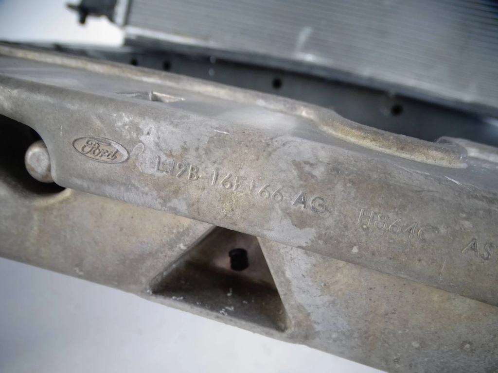 фото №10, Pas перед ford mustang mach-e + радиатор