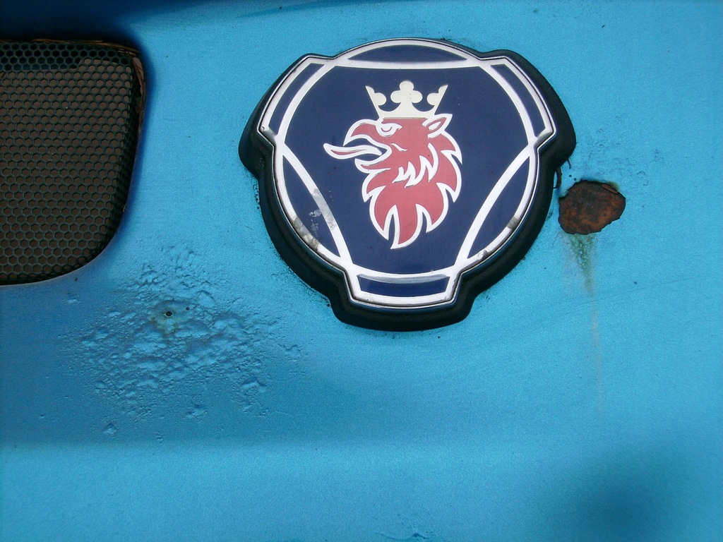 фото №16, Капот glill кришка багажника 1856475 1856474 scania r xpi 400