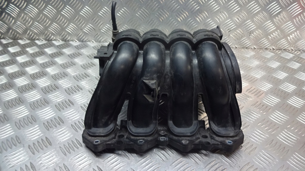 фото №6, Коллектор всасывающий citroen xsara picasso 1.6 9635885080