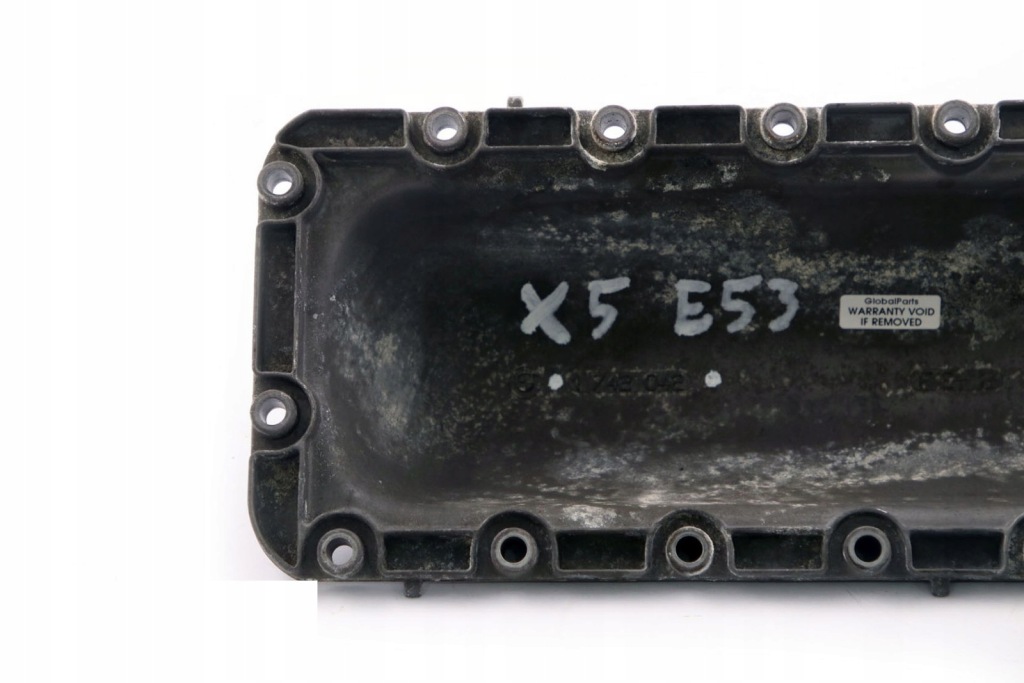 Bmw e38 e38 x5 e53 защита крышка двигателя 1742042 Доставка