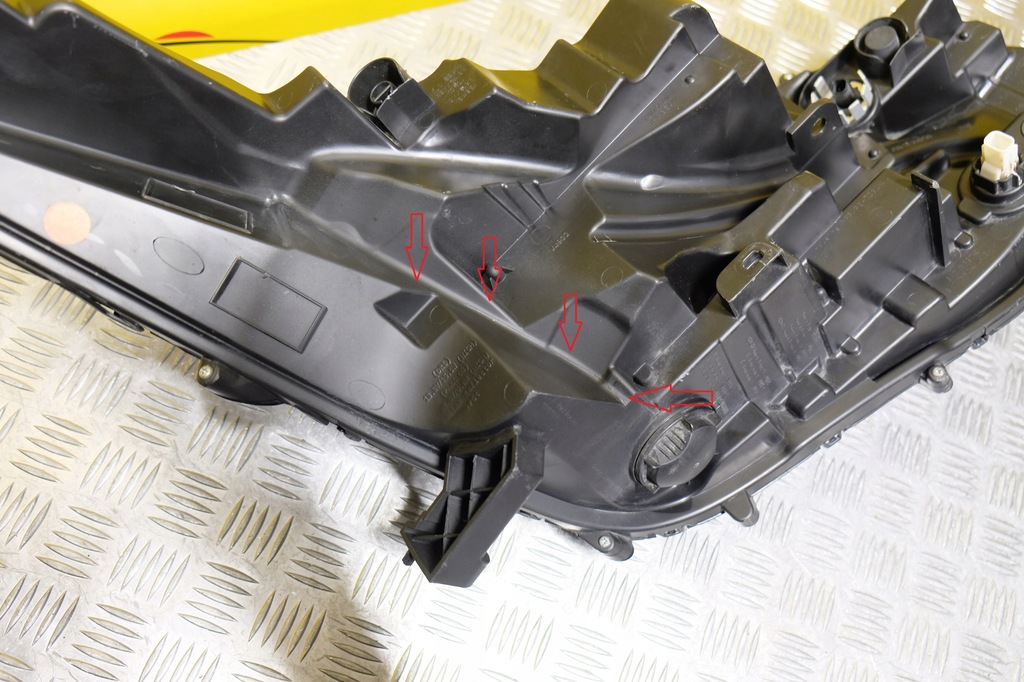 фото №12, Toyota sienna 2021- фара лампа full led l usa