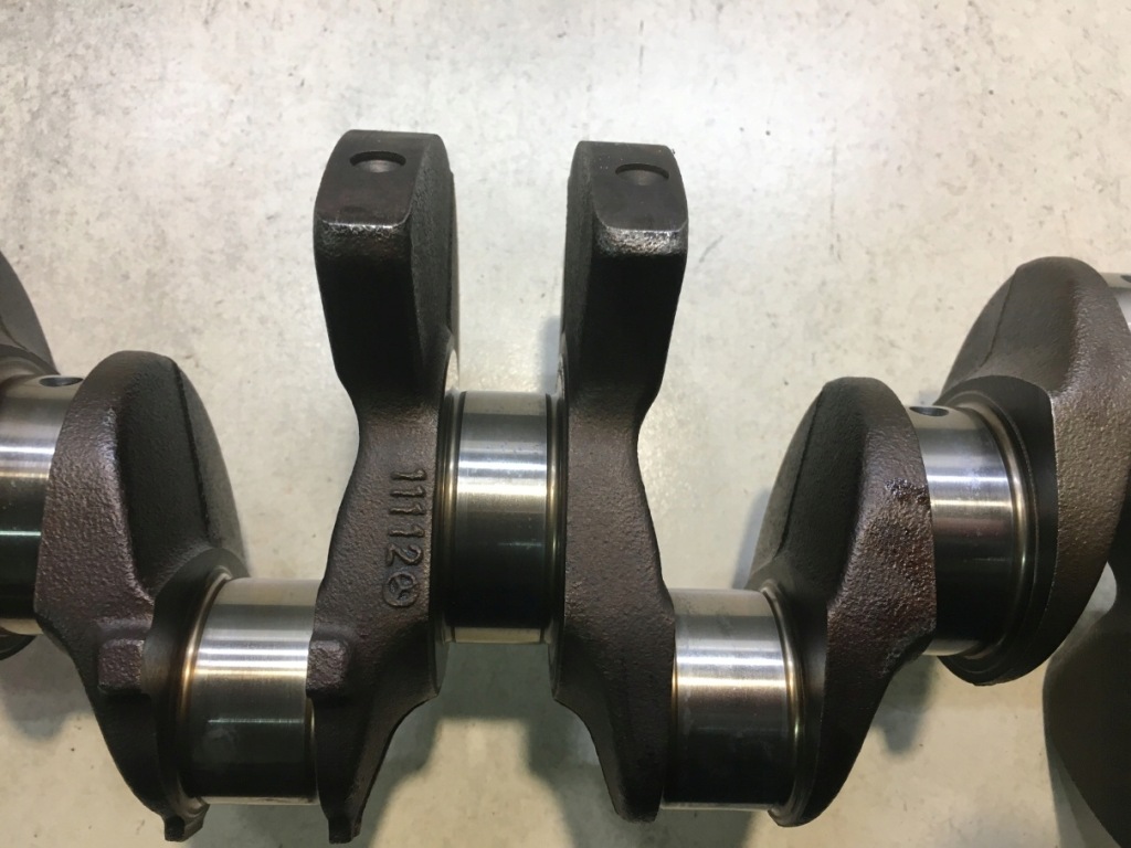 Купить Wał коленчатый mercedes w210 2.0