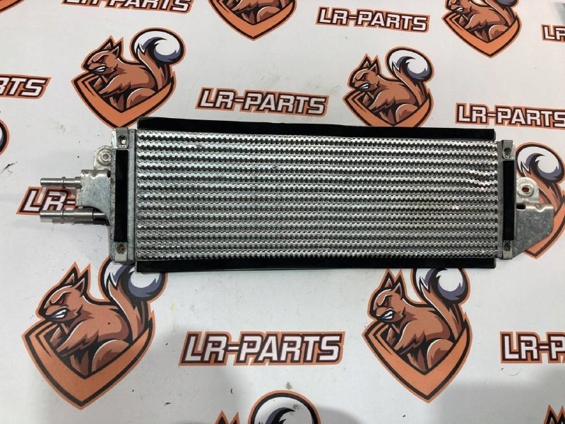 фото №7, Радиатор топлива velar l560 hk83-9n103-ac