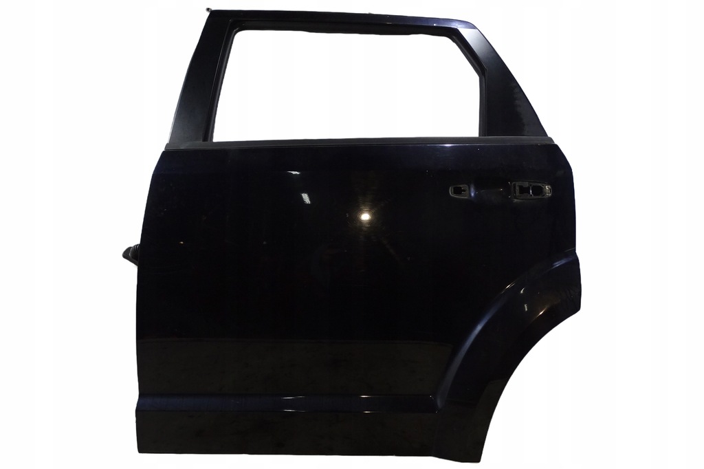 фото №1, Dodge journey fiat freemont 11- двері ліва задня задні