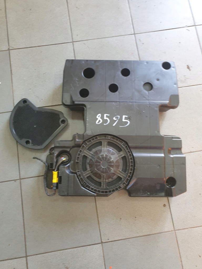 фото №1, Citroen ds7 сабвуфер динамік 9809351580