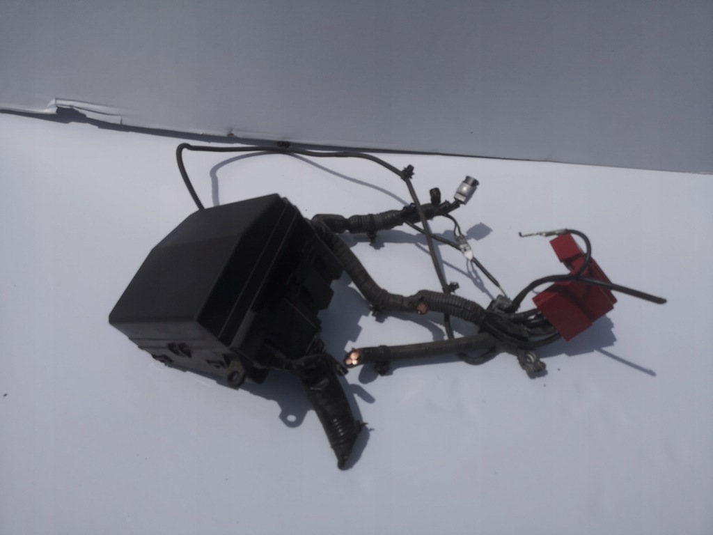 фото №1, Asx коробка предохранителей