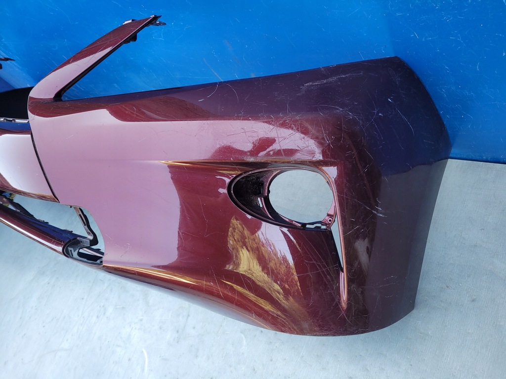 фото №2, Lexus rx350 rx450h lift 12-15 2012-2015 бампер передний перед