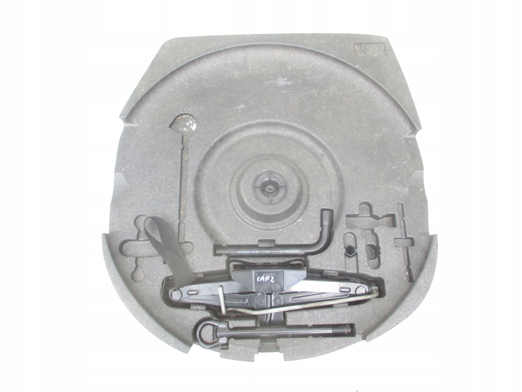 Купить Renault captur 2 кулиса ключ ушко вкладыш пенопласт комплект 19-25 год