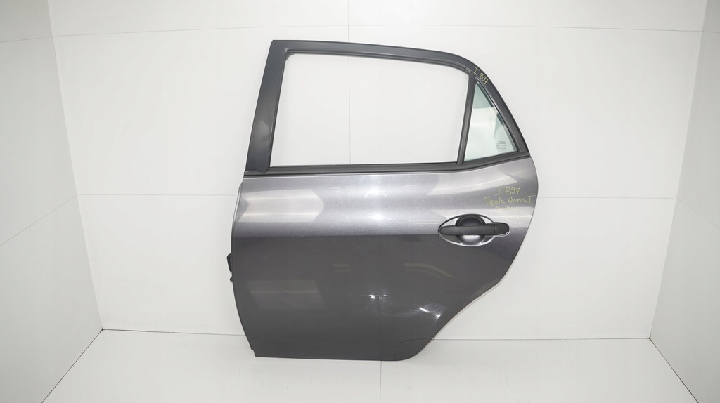 фото №1, Дверь левый задняя toyota auris i 06-09r 1g3