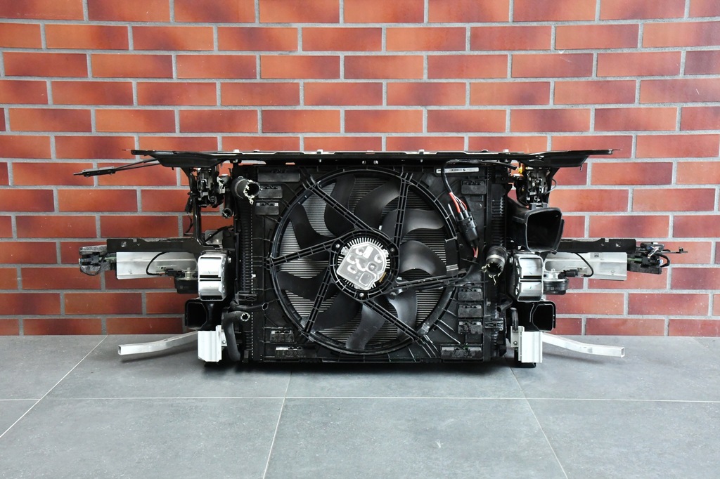 фото №10, Підсилювач pas передній лампи laser бампер bmw 4 g22 g23 m-pakiet c4p