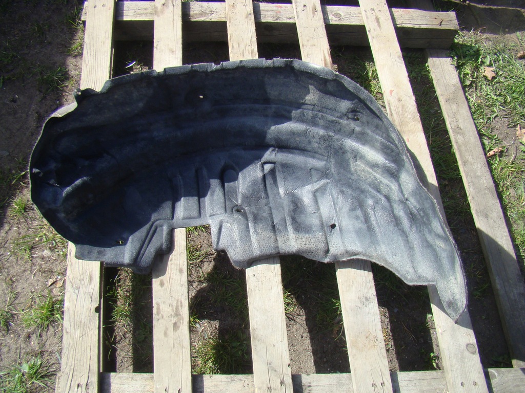 фото №4, Mitsubishi outlander iii подкрылок задние правое