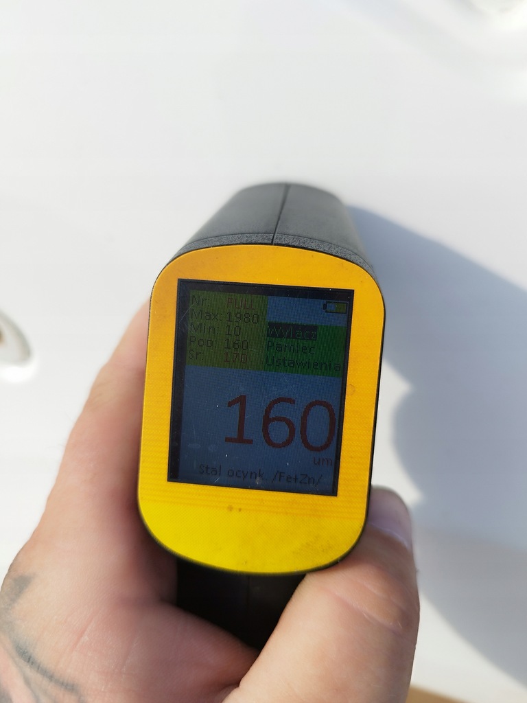 фото №9, Крыло правый перед ford ka mk2 ii цвет f9 lata 2008-2016