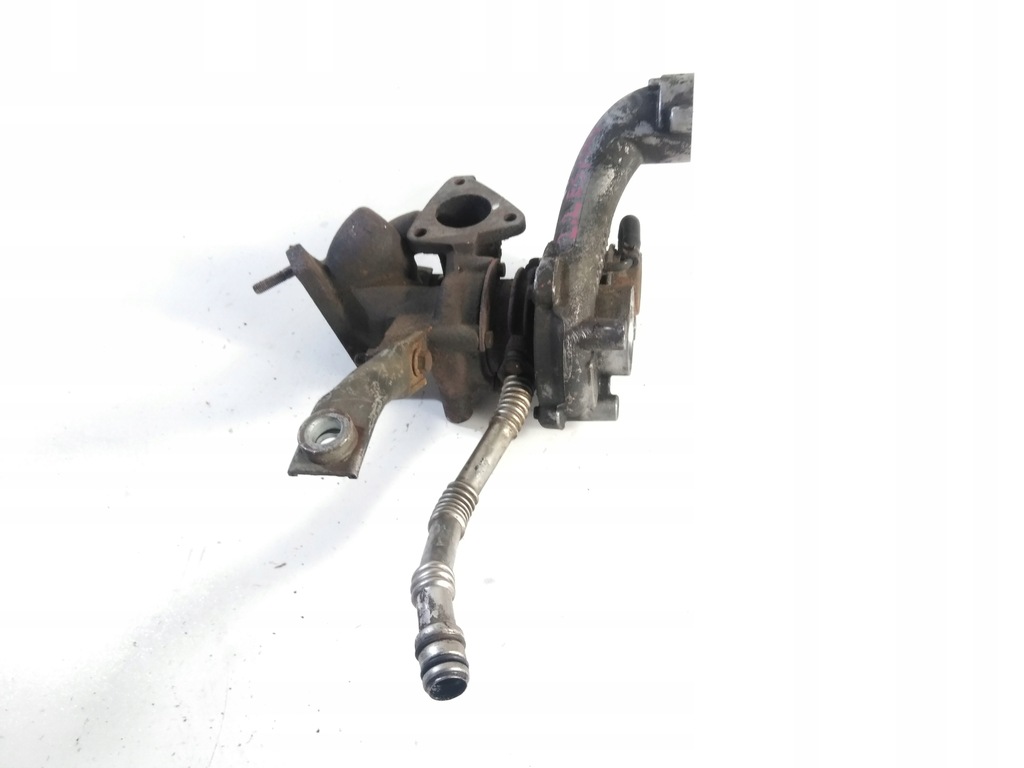 фото №4, Турбонагнітач renault espace iii 2.2dti 454164-4