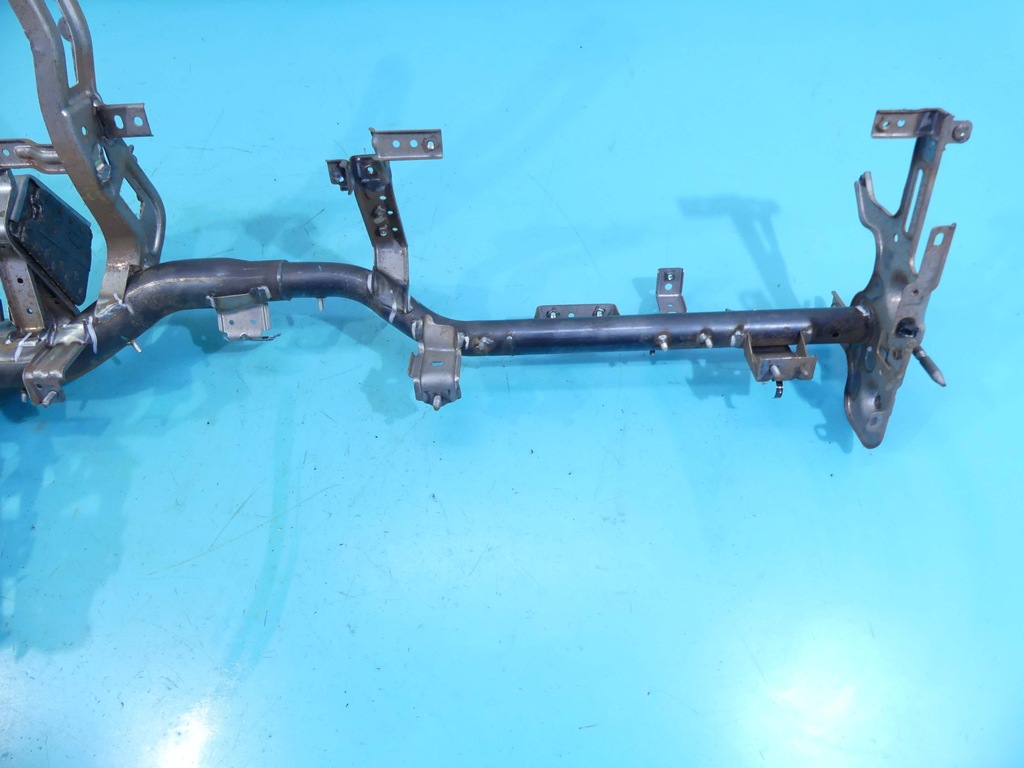 фото №7, Каркас панелі консолі hyundai elantra v 10-16 usa