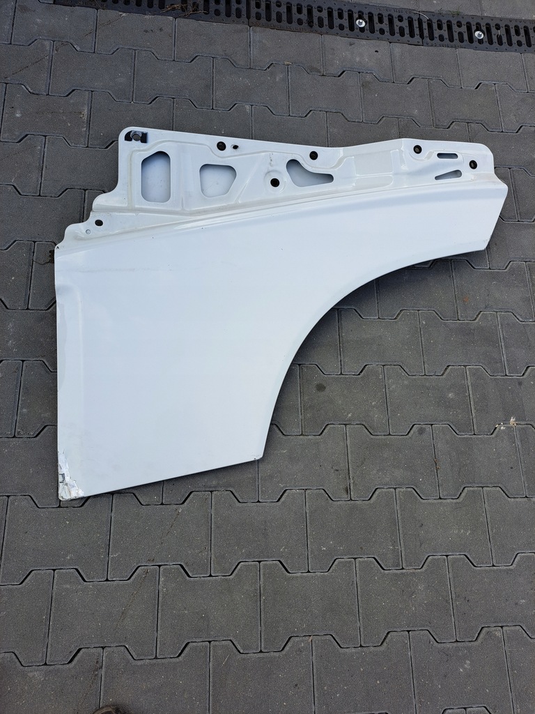 фото №1, Оригинальные удлинитель дверь левая volvo fh 4