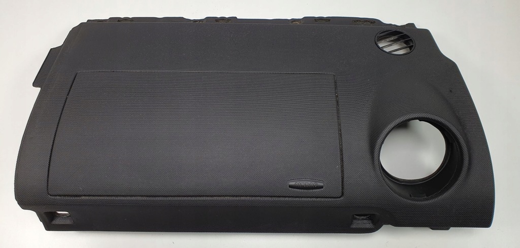 фото №1, Пластик защита консоли правая vw new beetle 1c