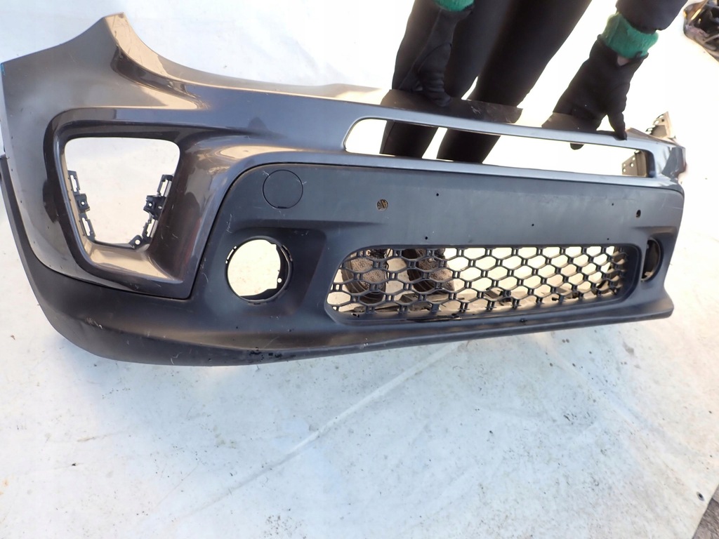 фото №4, Jeep renegade lift 18- бампер перед передний pdc