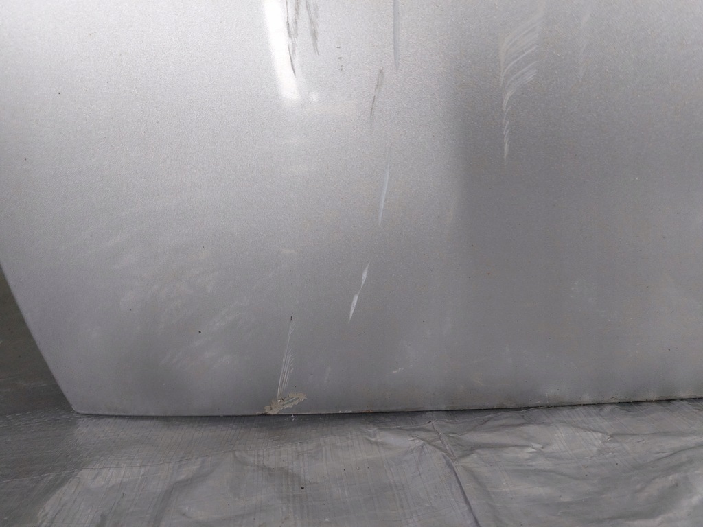 фото №8, Кришка багажника багажника citroen c4 i