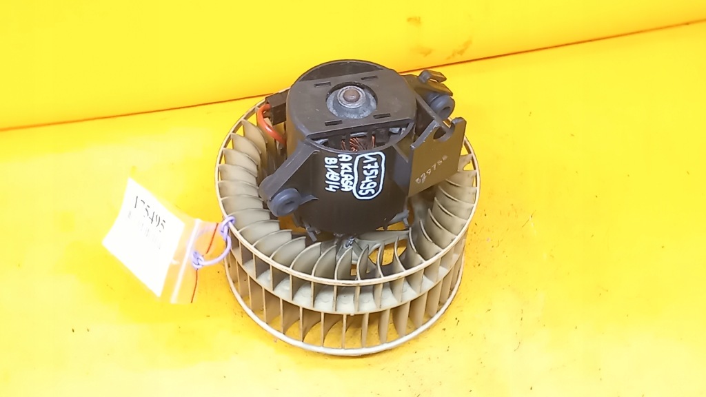 фото №1, Dmucha обдув merc. a-klasa w168 1,6b 14560014