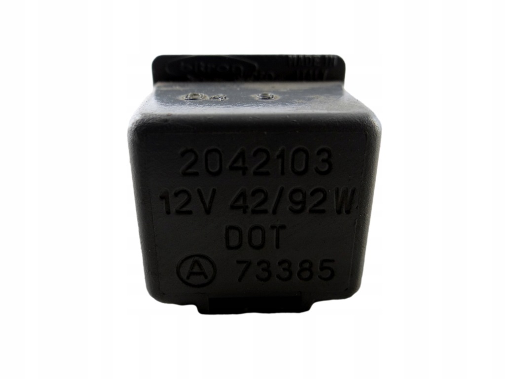 Купить Реле bitron citroen saxo 2042103