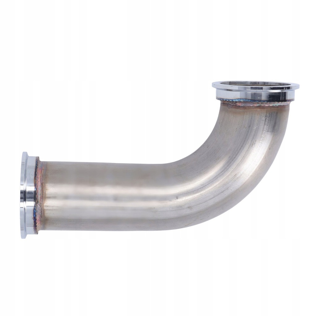 фото №14, 2,5 cala turbo выпускной фланец v bend turbo зарядное устройство ze нержавеющая сталь