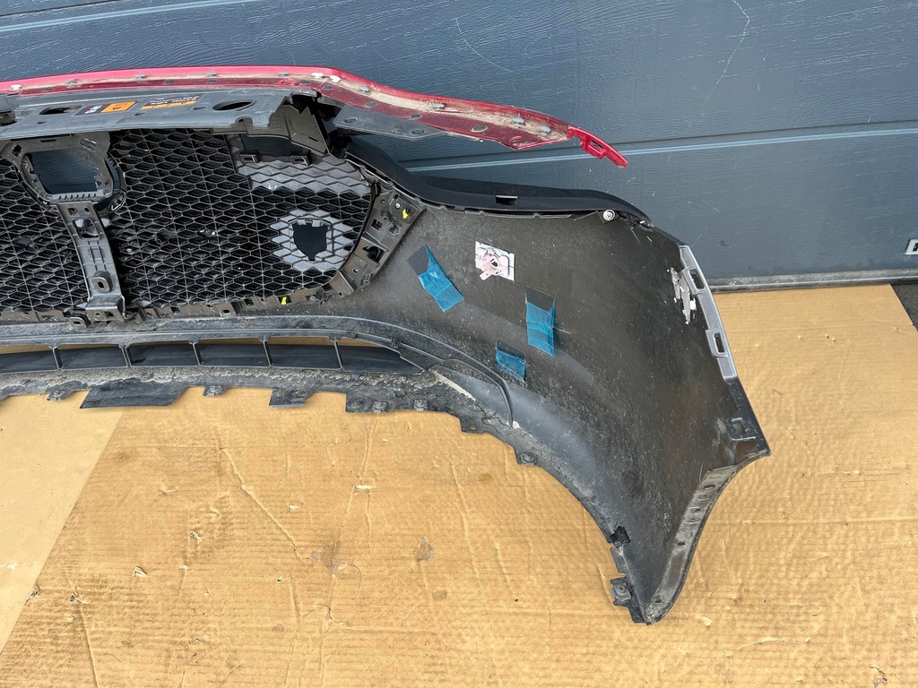 фото №15, Бампер перед mazda 3 bp 2019 - хэтчбек