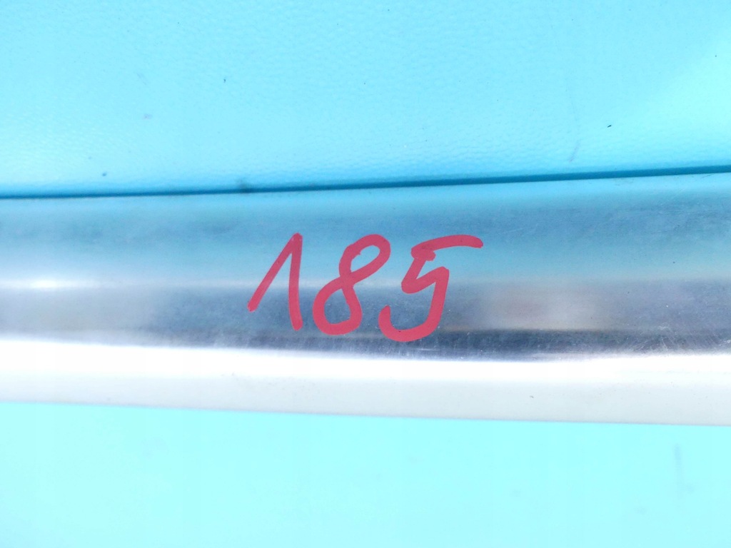 фото №9, Рейлинги skoda superb ii kombi