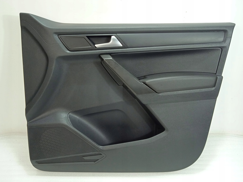 фото №1, Vw caddy iv 2k5 обивка обшивка дверь правый перед кожа