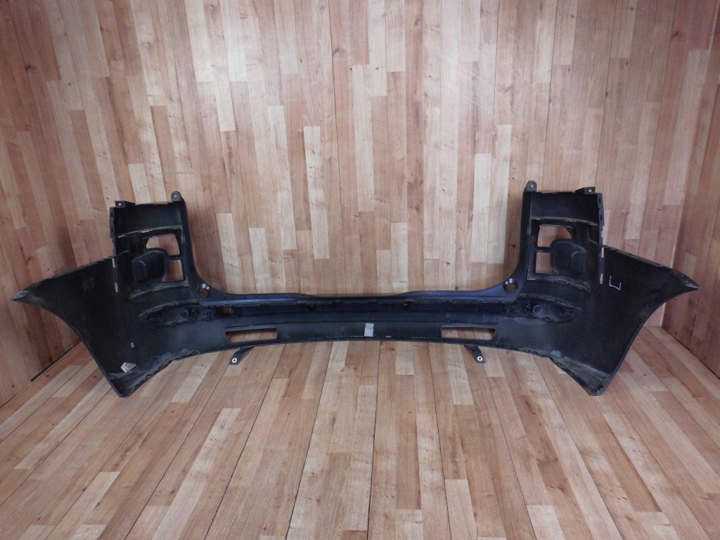 фото №9, Citroen c4 grand picasso i бампер задня задній