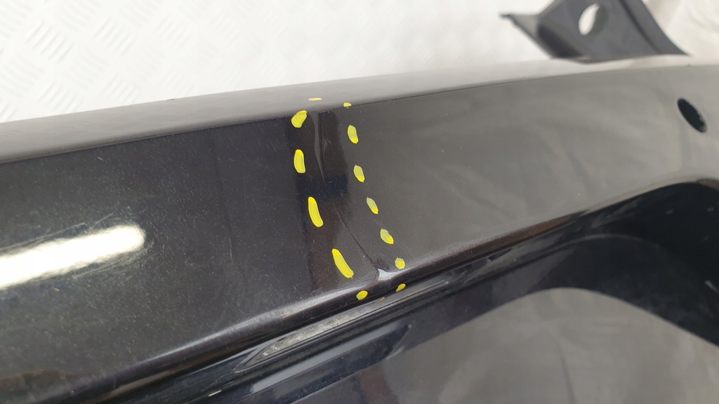 фото №6, Porsche macan gts 95b бампер задняя задний