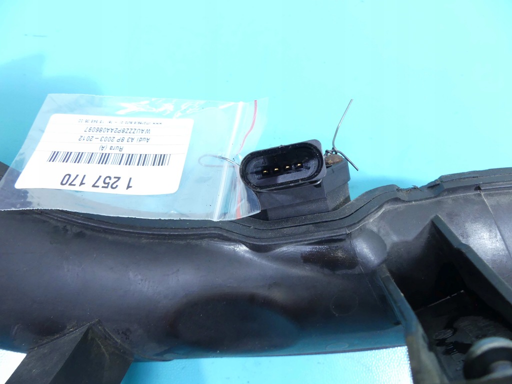 фото №6, Труба шланг audi a3 8p 0261230073 1.8 tfsi