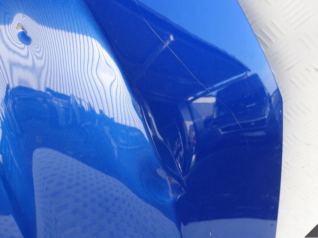 фото №7, Honda civic x 10 17- капот крышка двигателя перед