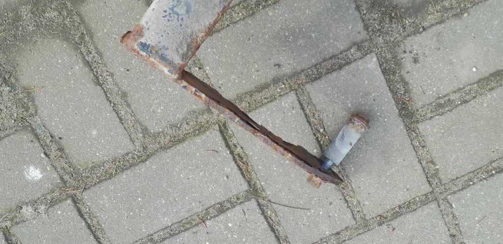 фото №7, Hak буксировочный renault kangoo i 1.5 dci lift