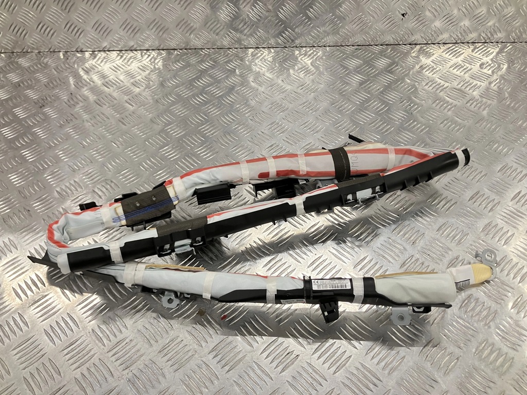 фото №1, Шторка безпеки повітря подушка безпеки права honda hr-v ii 15-