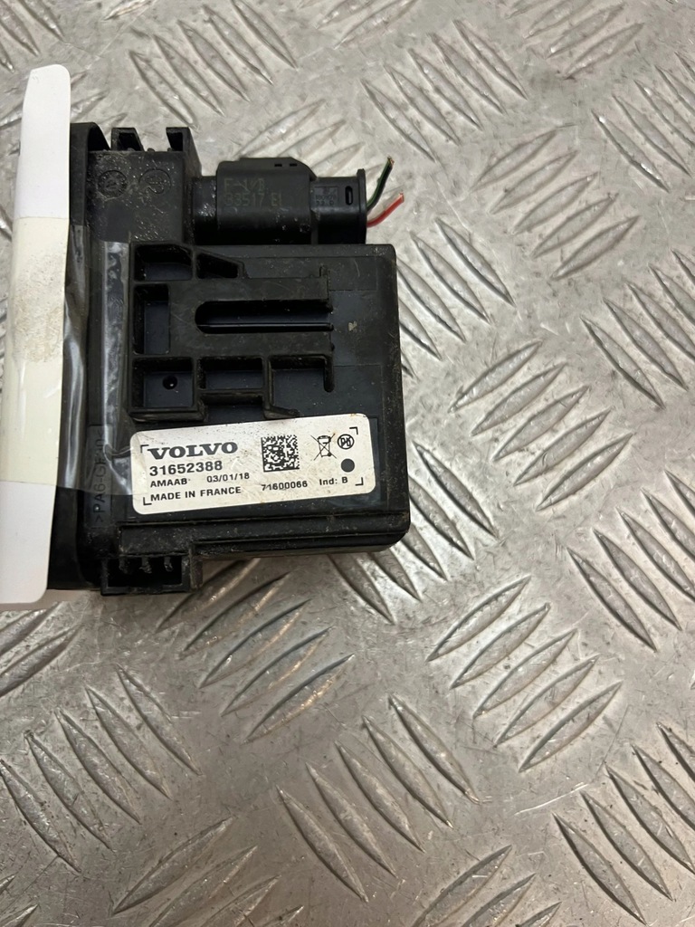 фото №5, Volvo xc90 2017 сирена сигналізація