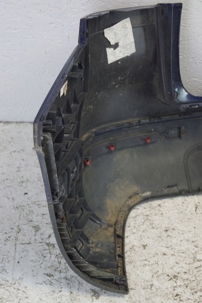 фото №13, Бампер задняя vw touareg 7l i