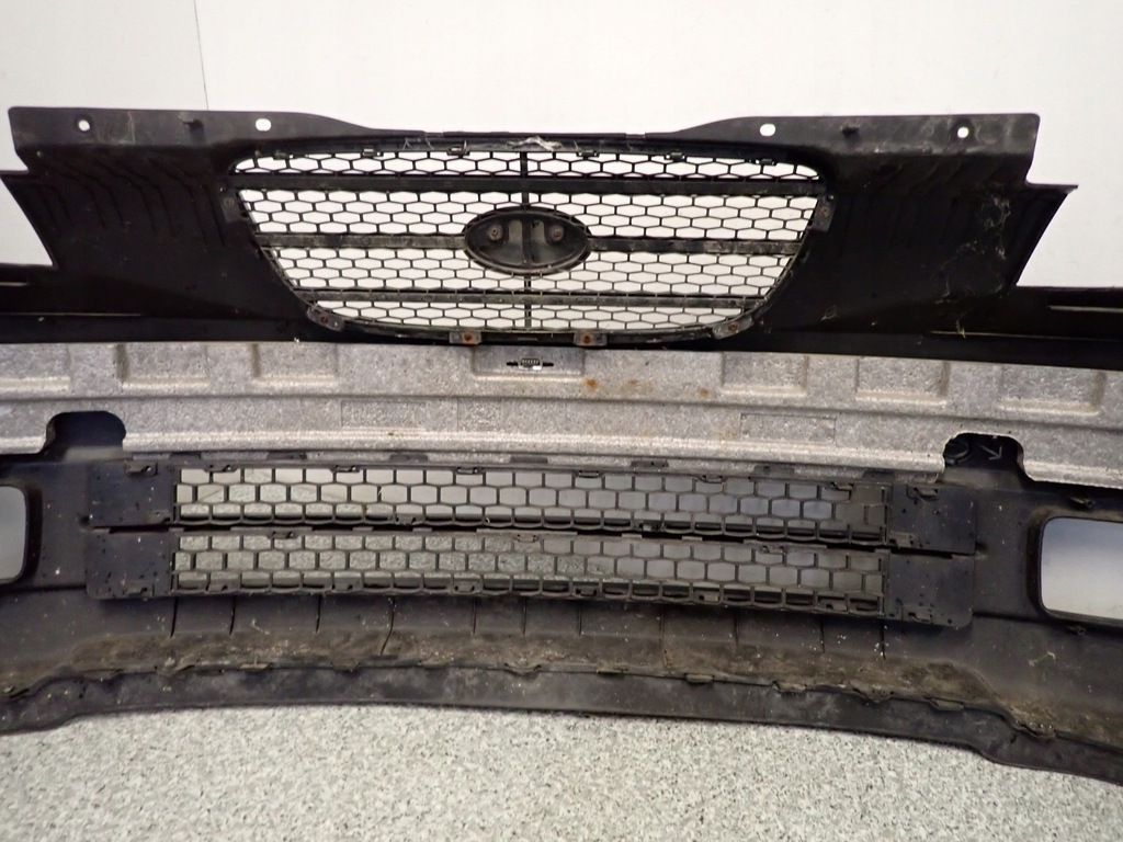 фото №16, Kia picanto 04-07 бампер перед передний