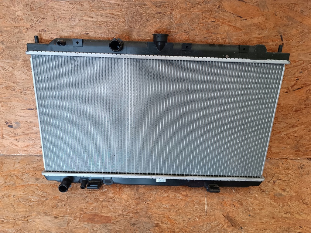 фото №9, Радиатор wody nissan primera p12 1.6b