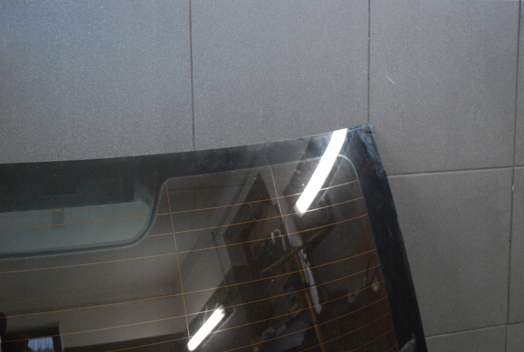 фото №8, Стекло задняя bmw e90 sedan as2