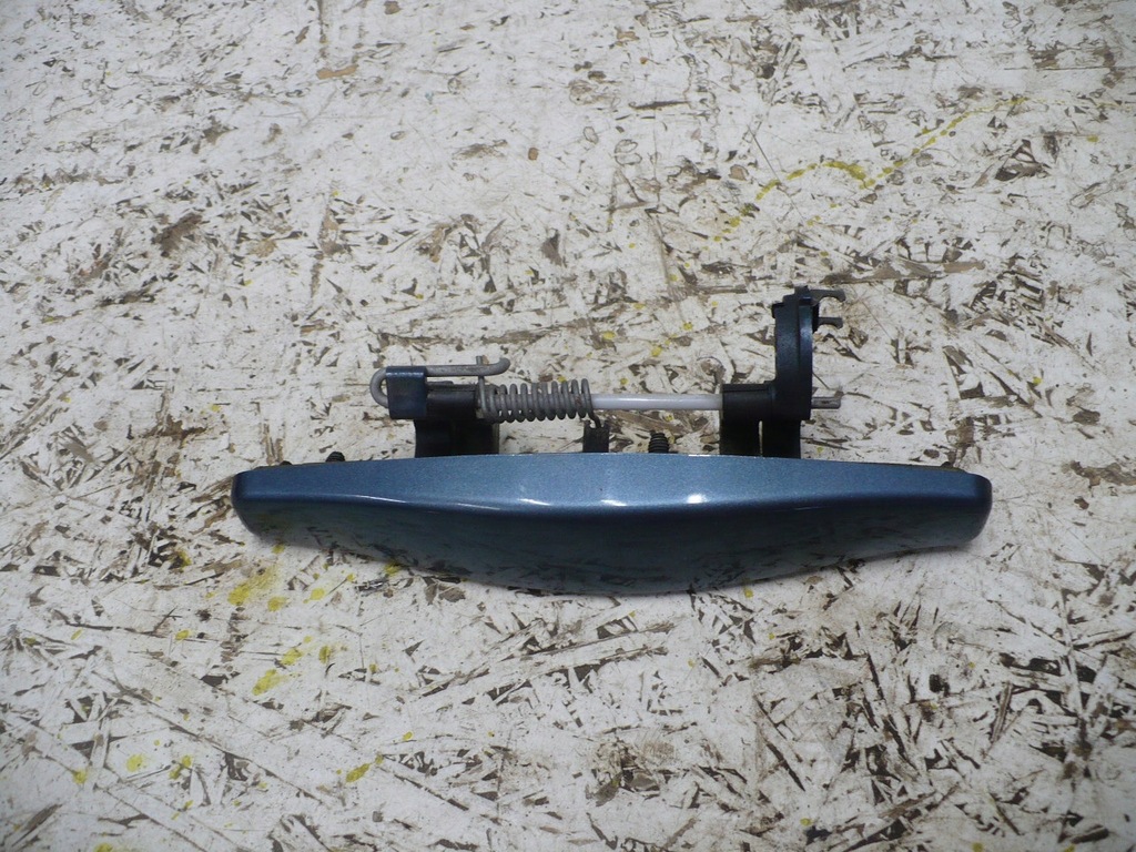 фото №1, Ручка ліва задня права перед зовнішня dacia duster i 0501801