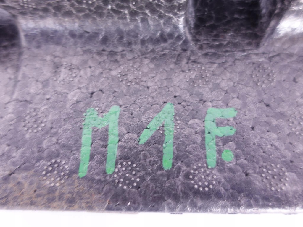 фото №12, Bmw 3 g20 g21 19- абсорбер балка пена перед