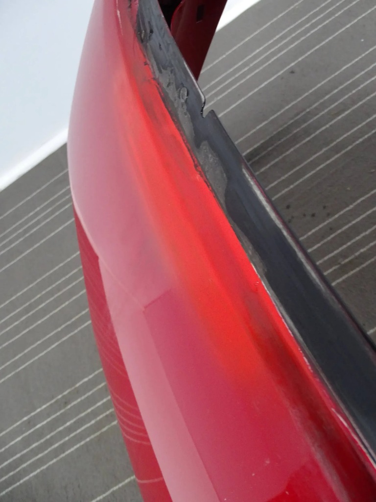 фото №7, Крышка багажника задняя porsche macan 95b 95b827400 14-22r