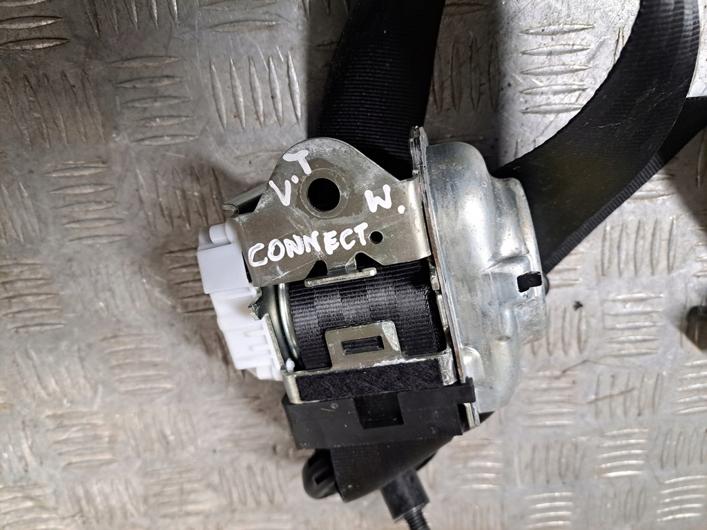 фото №6, Ford connect 2022 r pas безопасности левый задняя